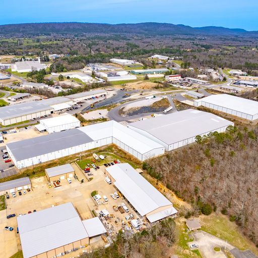 More Photos Of 106 Trooper Dr, Hot Springs National Park Distribution For Lease