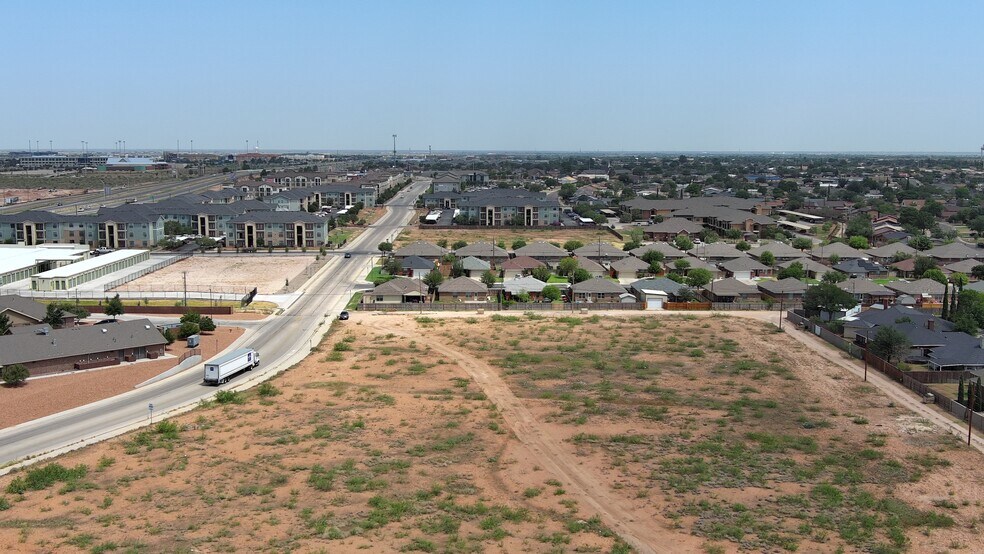 More Photos Of Beal Parkway, Midland Land For Sale