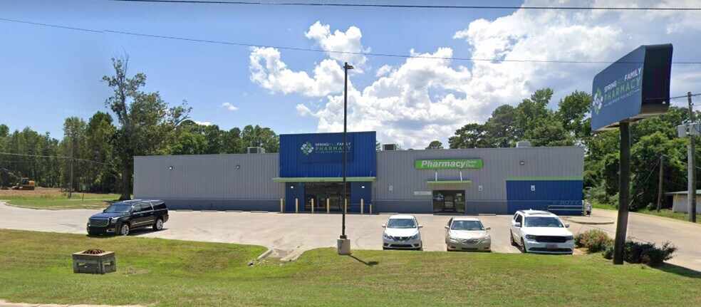 More Photos Of 1190 S Arkansas St, Springhill Drugstore For Lease