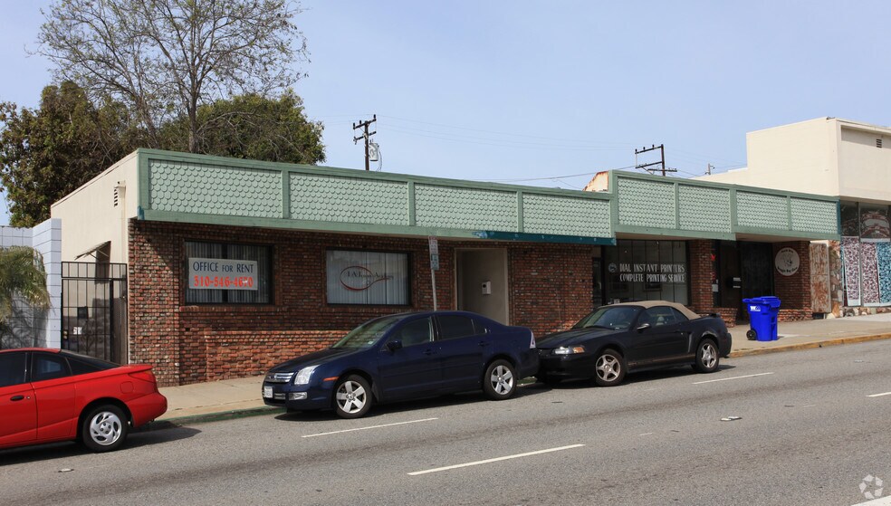 More Photos Of 2309-2315 N Sepulveda Blvd, Manhattan Beach Storefront For Lease