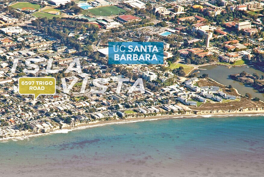 More Photos Of 6597 Trigo Rd, Goleta Apartments For Sale