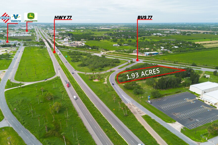 Primary Photo Of I-69 & Business 77, Harlingen Land For Sale