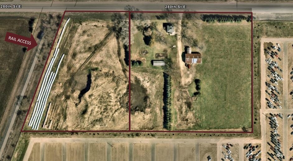 Primary Photo Of 4944 280th St E, Randolph Land For Sale