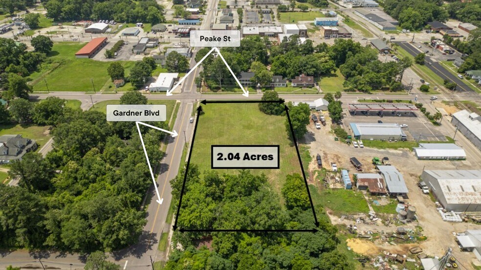 More Photos Of 1000 Peake St, Holly Hill Land For Sale