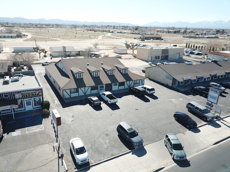 More Photos Of 17151 Main St, Hesperia Medical For Lease