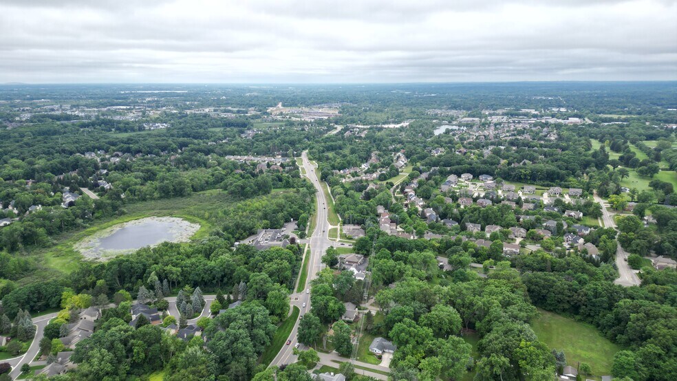 More Photos Of Pontiac Trail, West Bloomfield Land For Sale