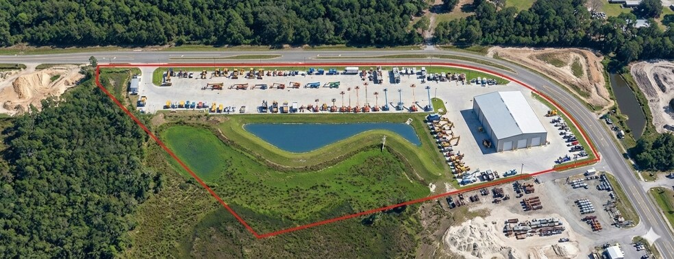 Primary Photo Of 0 Henderson Way, Plant City Land For Lease