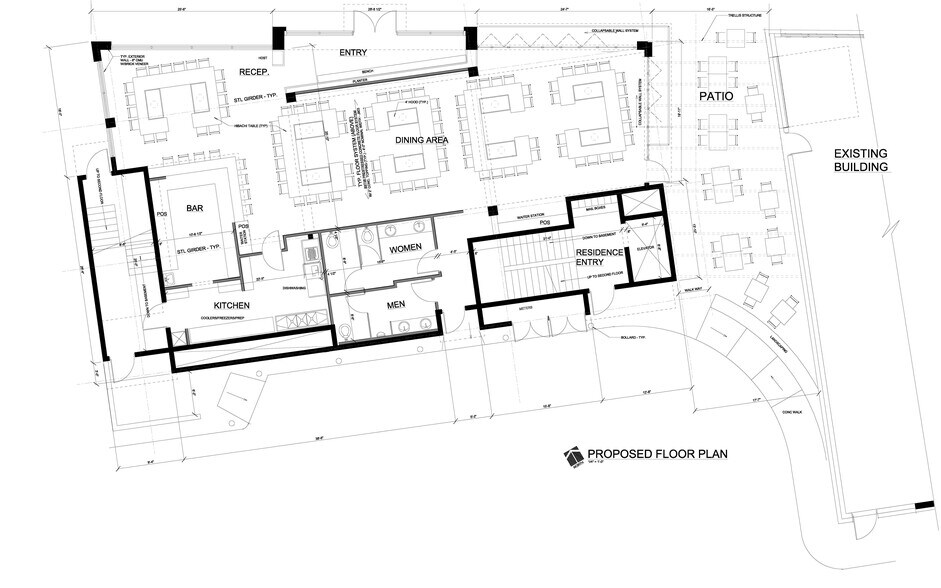 More Photos Of 32821 Grand River Ave, Farmington Hills Restaurant For Sale