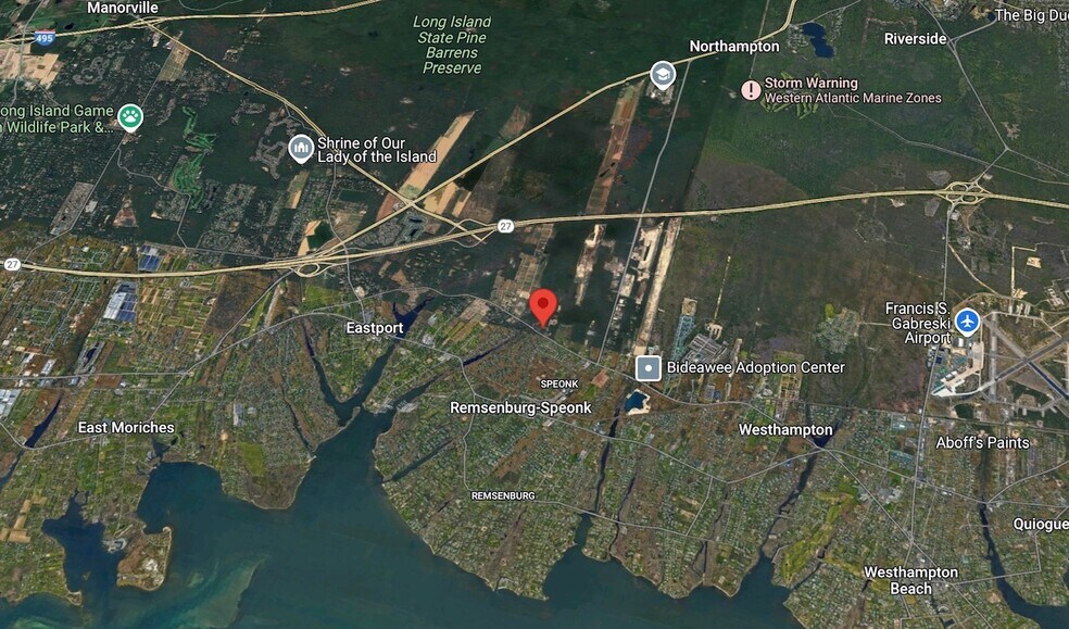 More Photos Of 202-214 Old Country Rd, Eastport Land For Sale