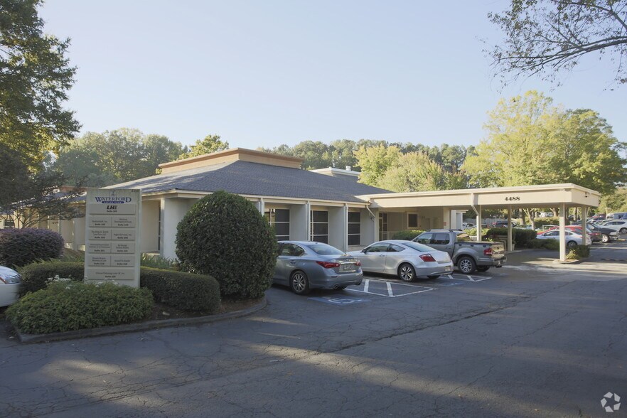 Primary Photo Of 4488 N Shallowford Rd, Dunwoody Office For Lease