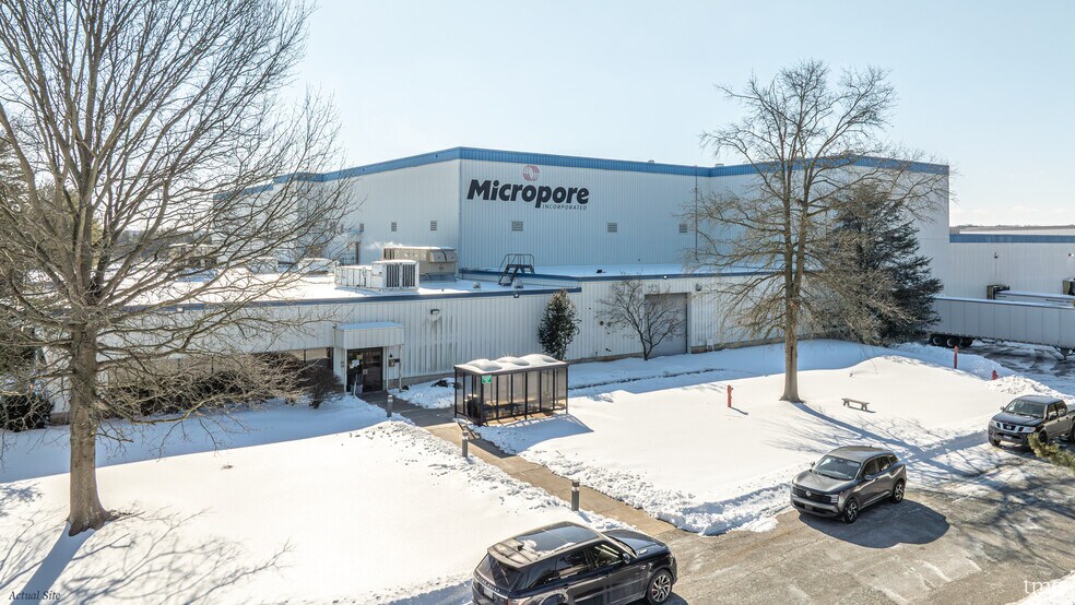 More Photos Of 1000 Konica Dr, Elkton Manufacturing For Sale