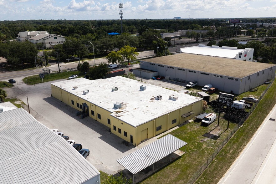 More Photos Of 4315 E Columbus Dr, Tampa Warehouse For Sale