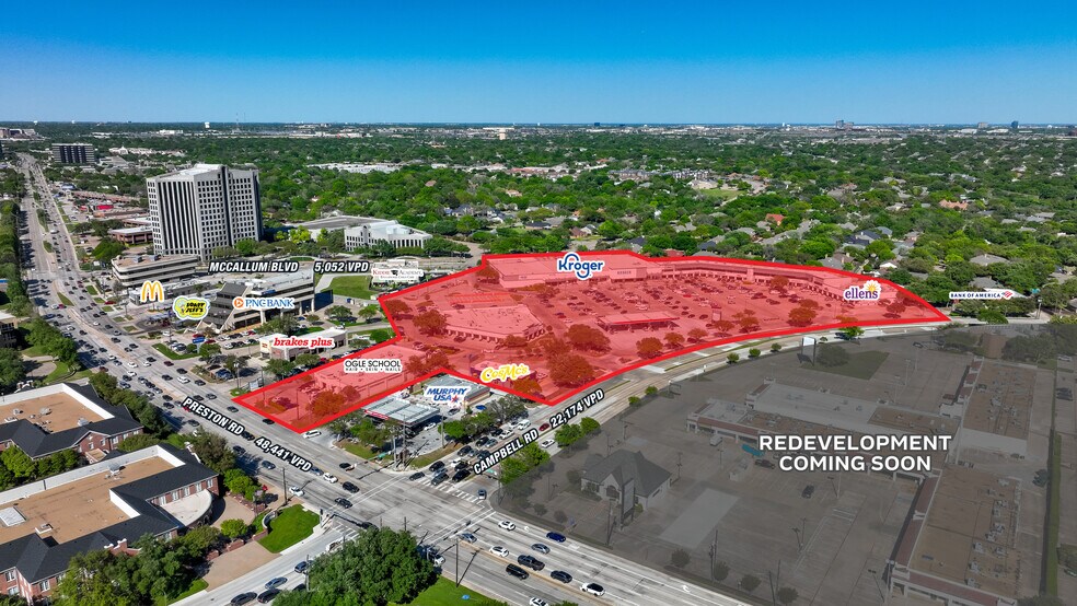 Primary Photo Of 17194 NE Preston Rd, Dallas Unknown For Lease