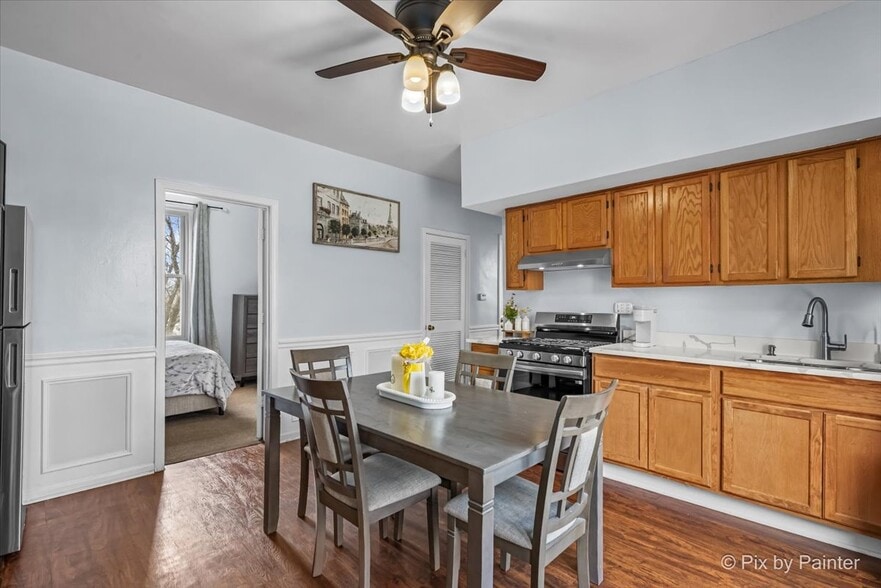 More Photos Of 5801 W 16th St, Cicero Multifamily For Sale