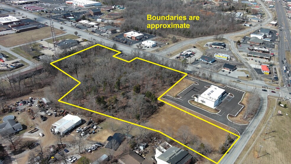 Primary Photo Of 209 S Wilson Rd, Radcliff Land For Sale