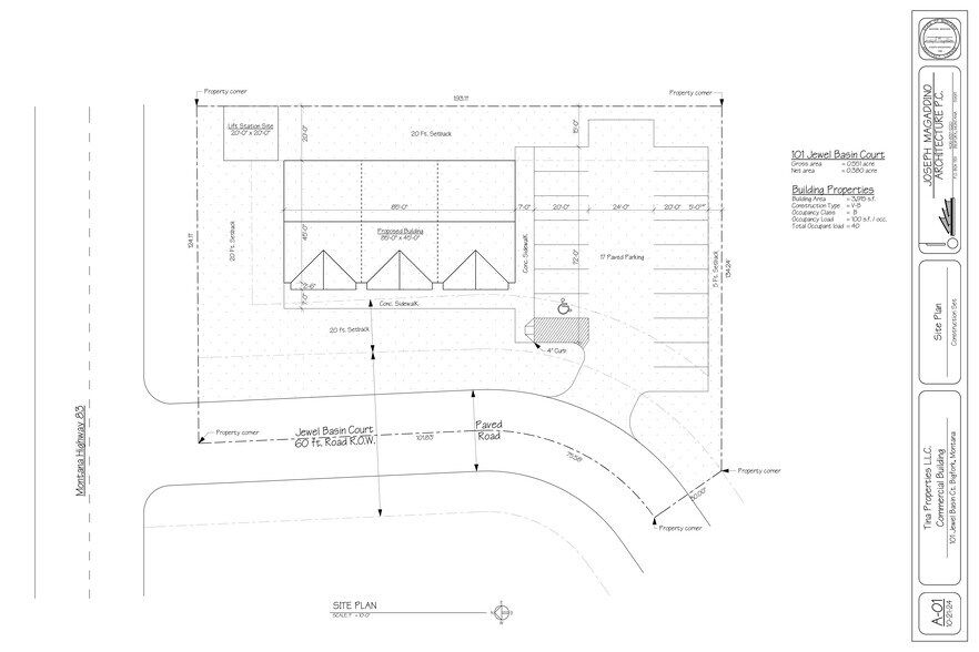 More Photos Of 101 Jewel Basin Ct, Bigfork General Retail For Sale
