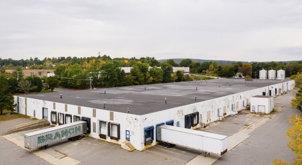 More Photos Of 75 Jytek Dr, Leominster Manufacturing For Lease