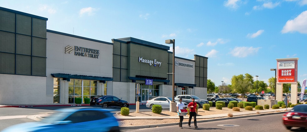 More Photos Of 8698 E Raintree Dr, Scottsdale Freestanding For Lease