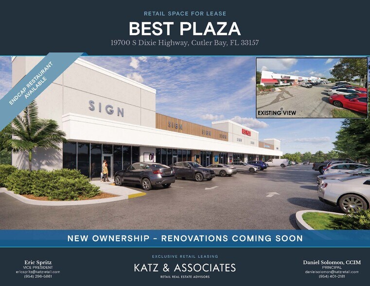 More Photos Of 19700 S Dixie Hwy, Miami Unknown For Lease