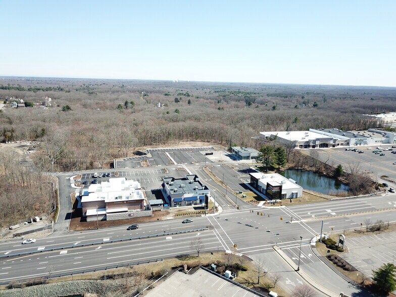 More Photos Of 1174 S Washington St, North Attleboro Land For Lease