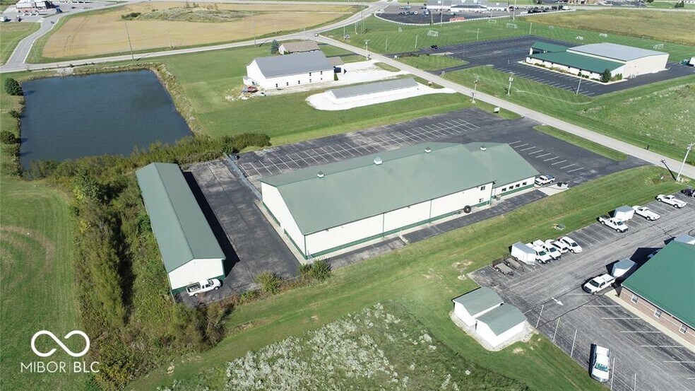 More Photos Of 1413 N Liberty Cir E, Greensburg Manufacturing For Sale