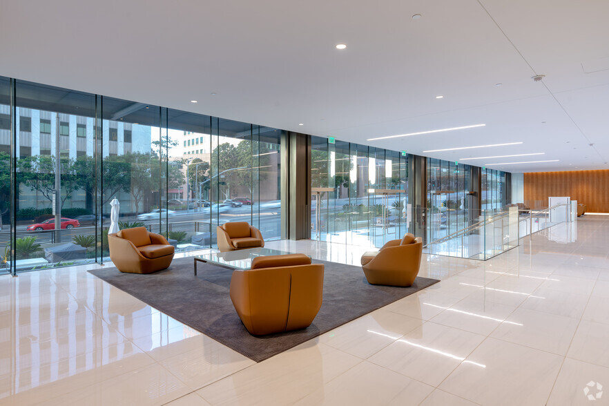 Primary Photo Of 10880 Wilshire Blvd, Los Angeles Office For Lease