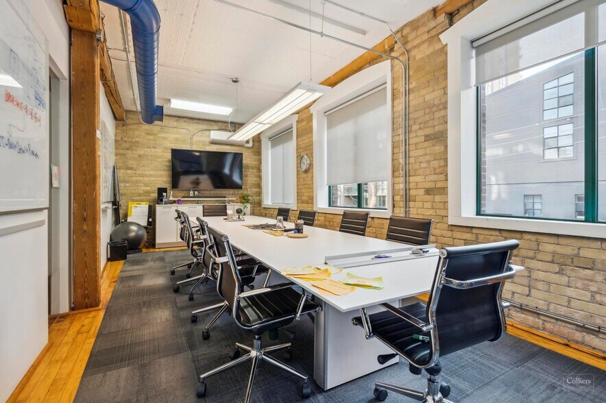 More Photos Of 282 Richmond St E, Toronto Office For Sale