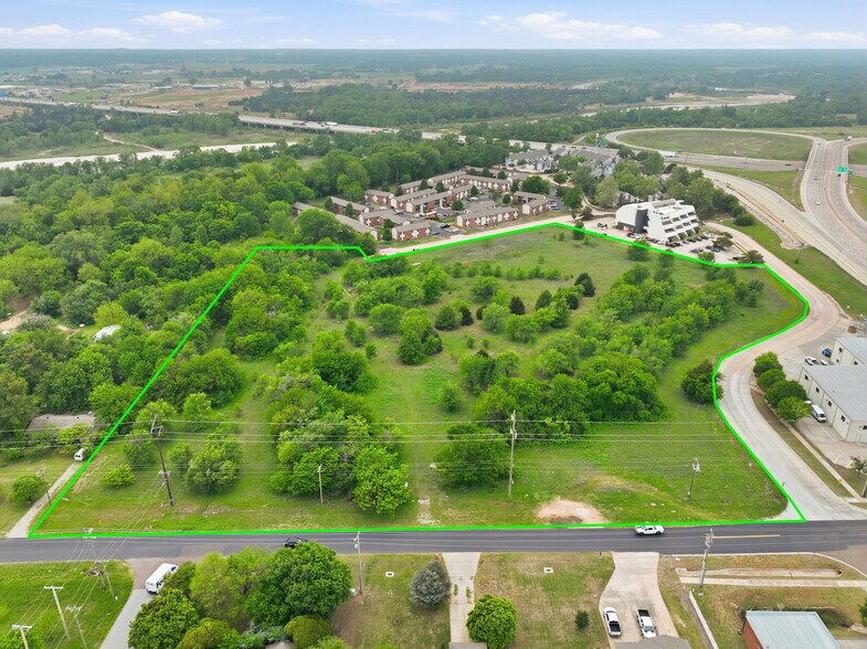 More Photos Of Hwy 9 & SW 24th St, Norman Land For Sale