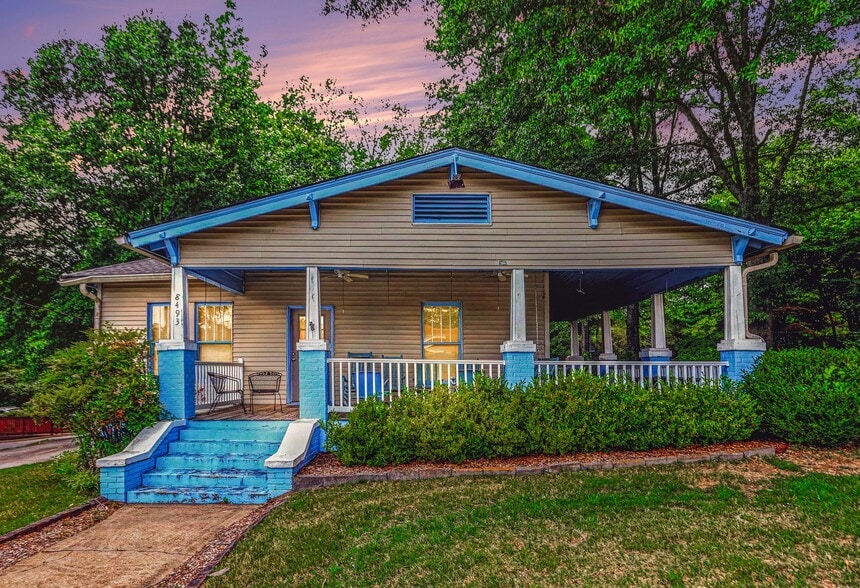 More Photos Of 8493 Campbellton St, Douglasville Office For Sale