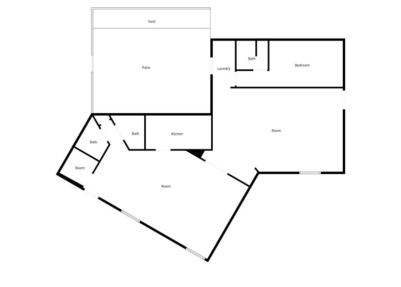 More Photos Of 1227 S College Ave, Bryan Office For Sale