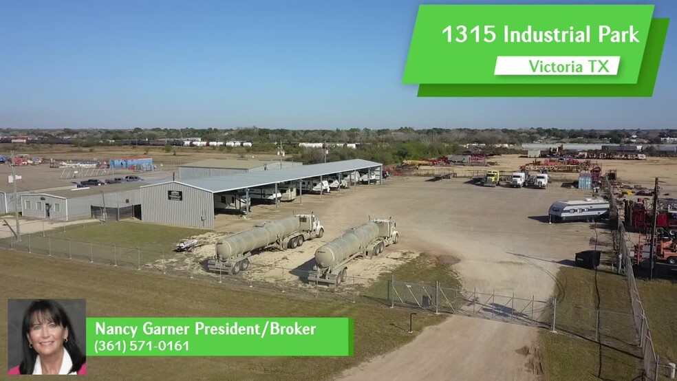 Primary Photo Of 1351 Industrial Park Dr, Victoria Warehouse For Sale