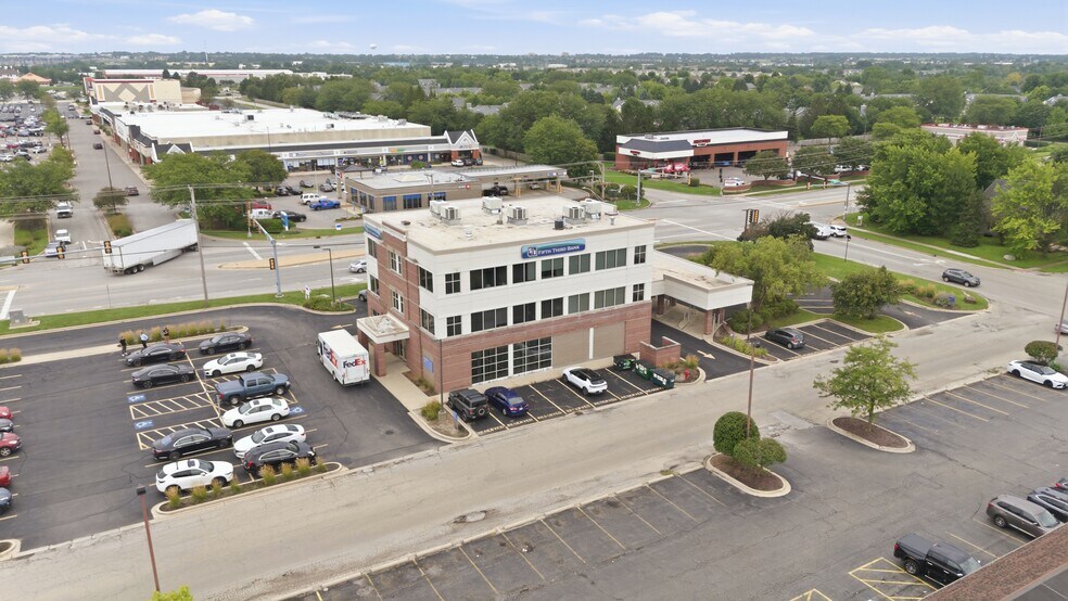 More Photos Of 1 E Merchants Dr, Oswego Office For Sale