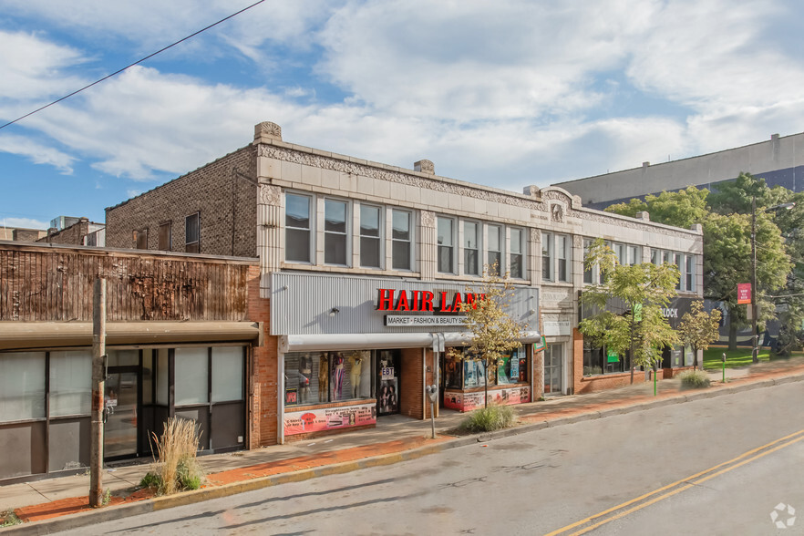 Primary Photo Of 723-729 Penn Ave, Wilkinsburg Storefront For Lease