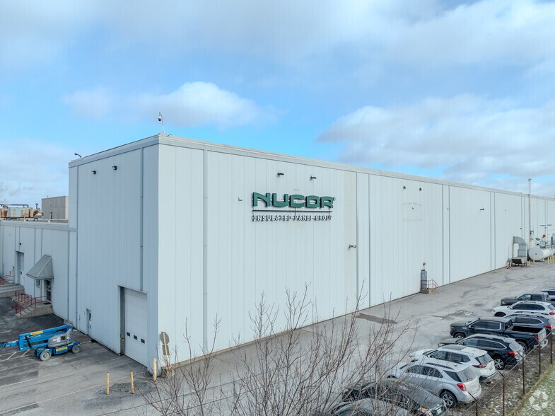More Photos Of 450 Sherman Av N, Hamilton Industrial For Lease
