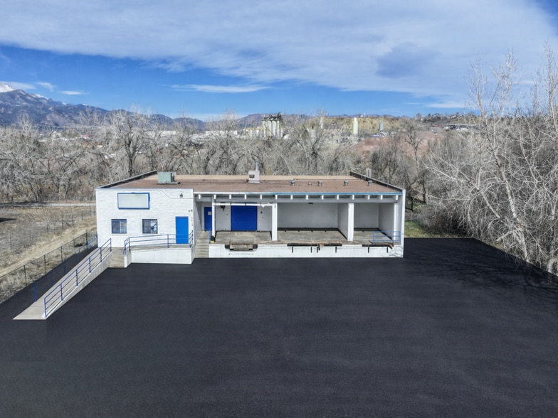 More Photos Of 3410 Astrozon Ct, Colorado Springs Distribution For Lease