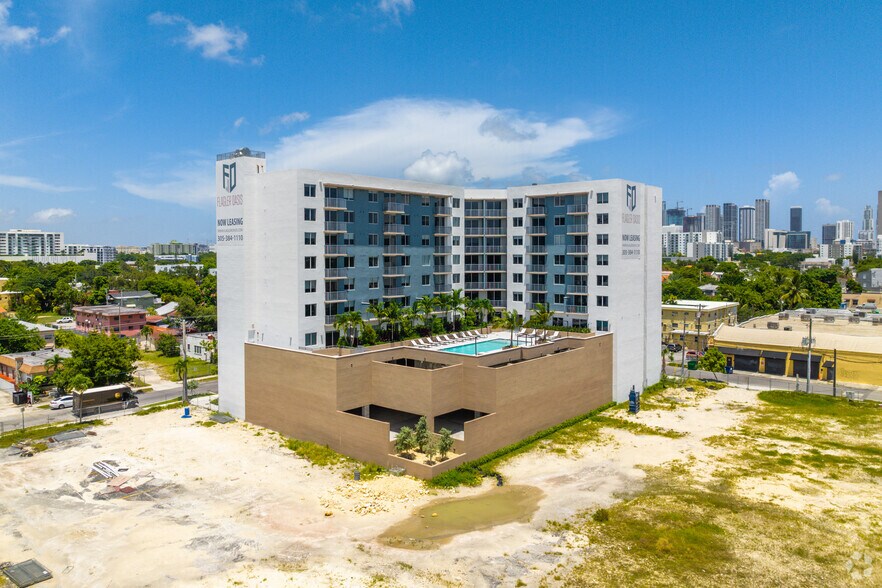 More Photos Of 1110 NW 1st St, Miami Apartments For Sale