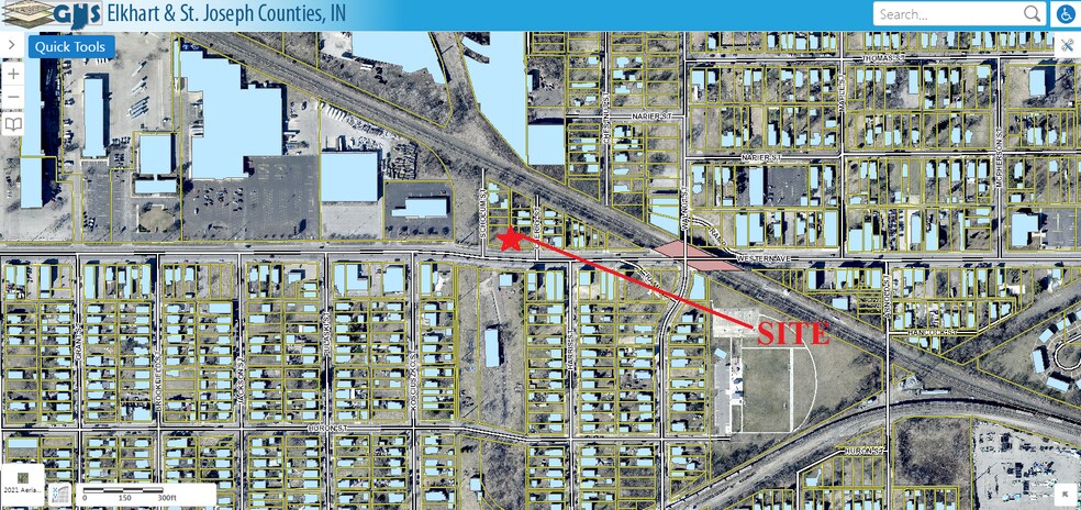 More Photos Of 1501 Western, South Bend Land For Sale