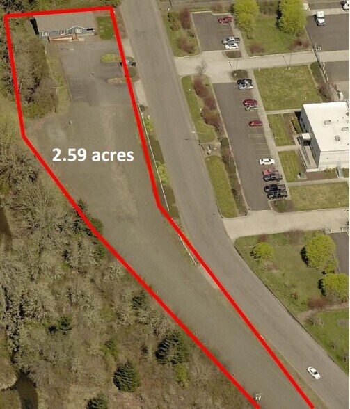 More Photos Of Roberts Rd, Eugene Land For Lease
