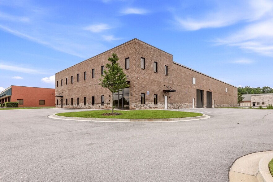 More Photos Of 3663 Southland Dr, Flowery Branch Warehouse For Sale
