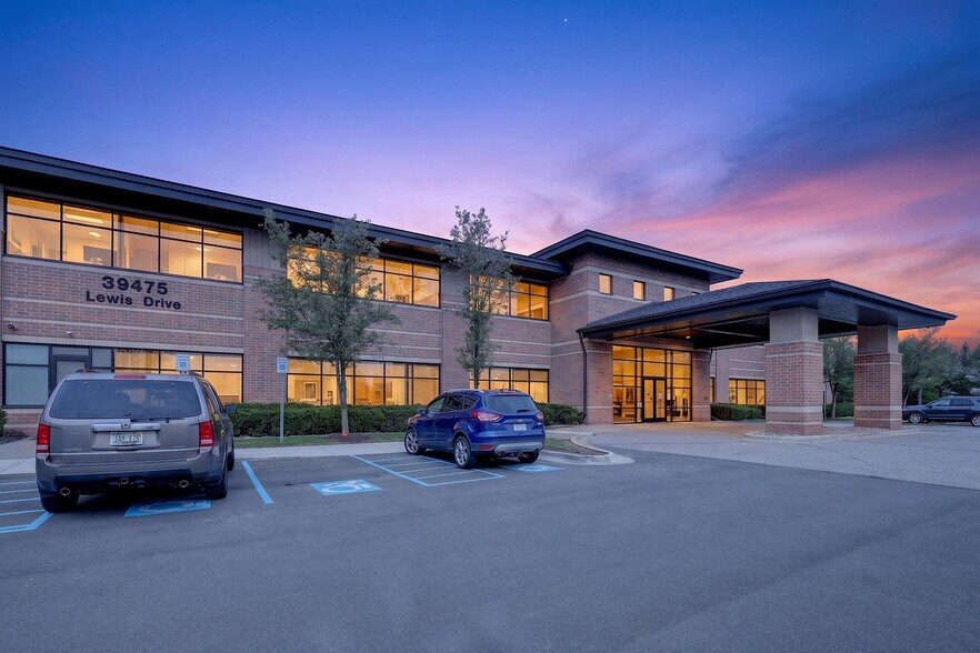 More Photos Of 39475 Lewis Dr, Novi Medical For Lease