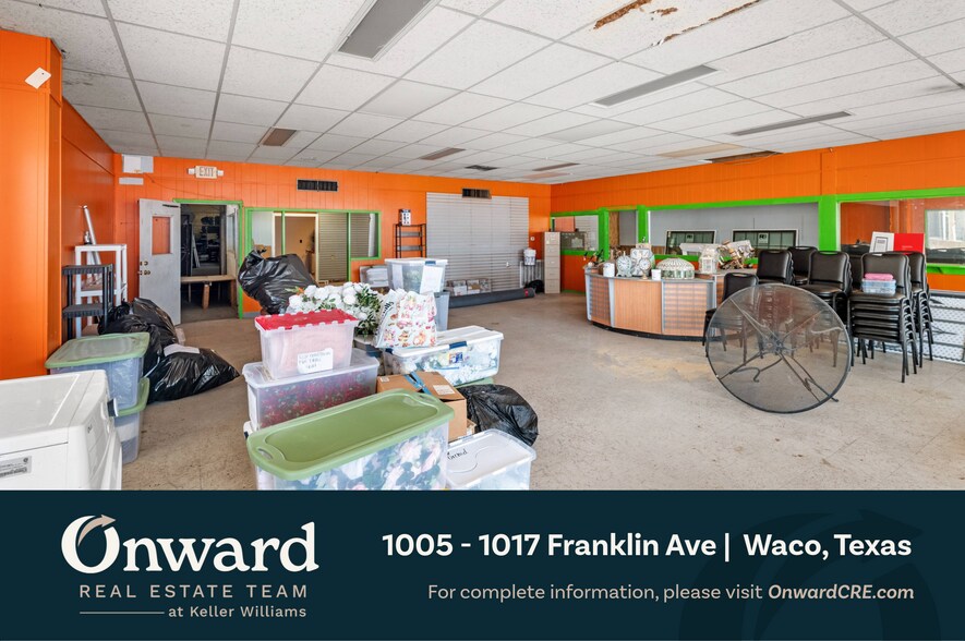 More Photos Of 1005 Franklin Ave, Waco Flex For Lease