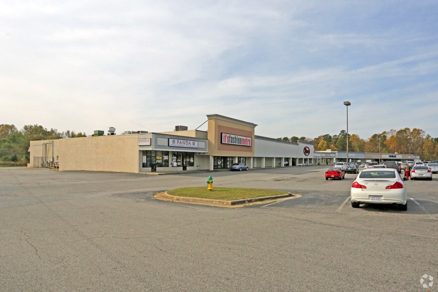 More Photos Of 1201-1261 Julian R Allsbrook Hwy, Roanoke Rapids Unknown For Lease