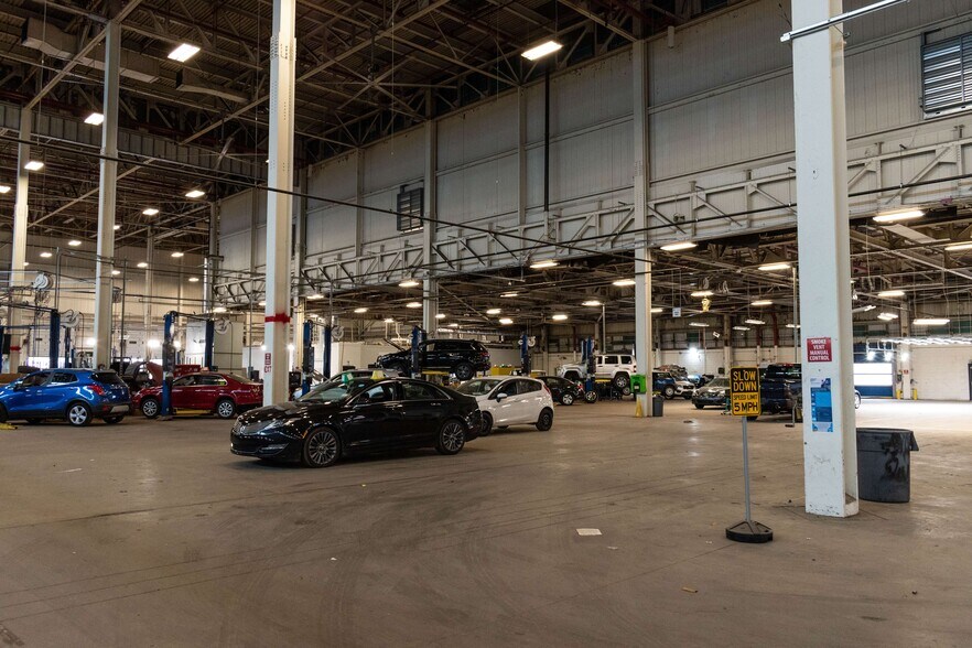 More Photos Of 20001 Euclid Ave, Euclid Warehouse For Lease