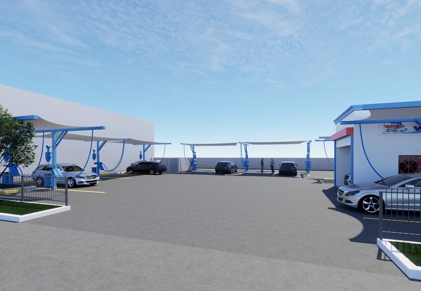 More Photos Of 5720 San Fernando Rd, Glendale Carwash For Sale