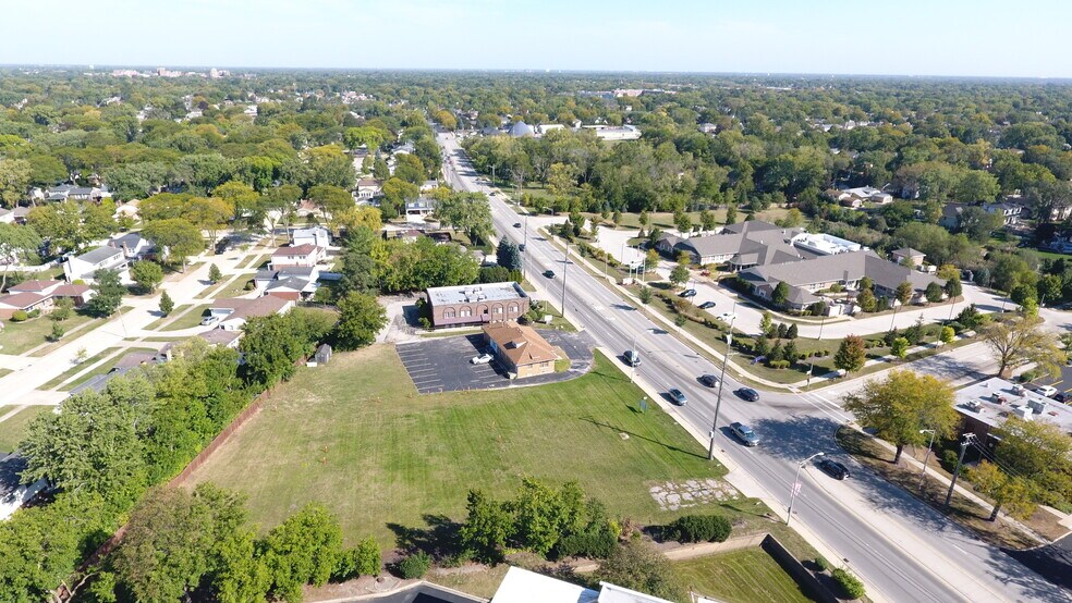 More Photos Of 1650 S Arlington Heights Rd, Arlington Heights Land For Sale