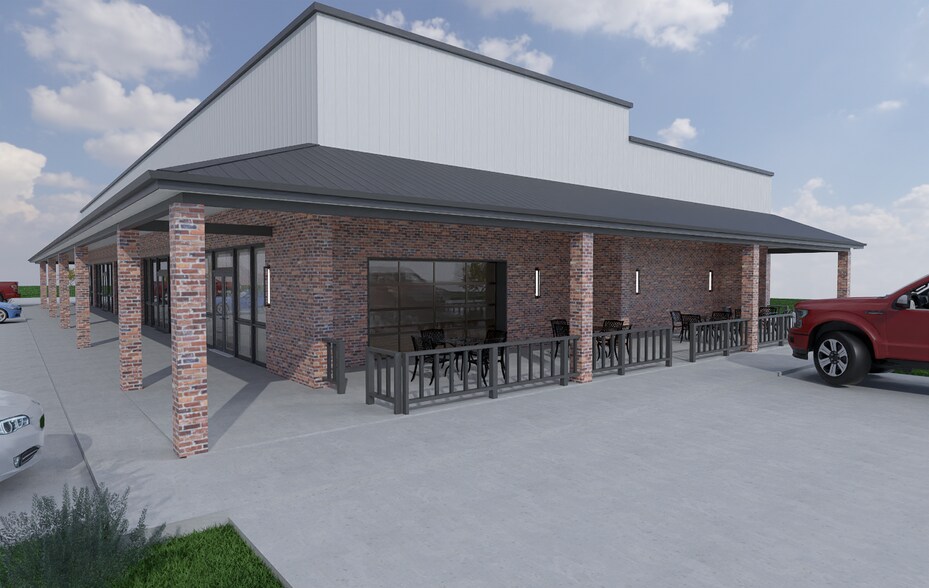 More Photos Of 3466 FM 36 S, Caddo Mills General Retail For Sale