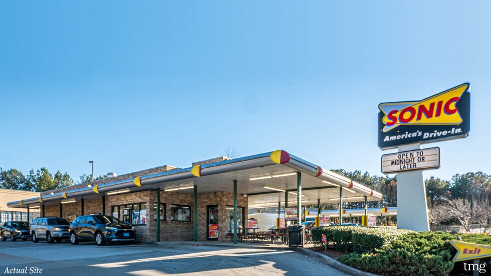 More Photos Of 1010 Pointe South Pky, Jonesboro Freestanding For Lease