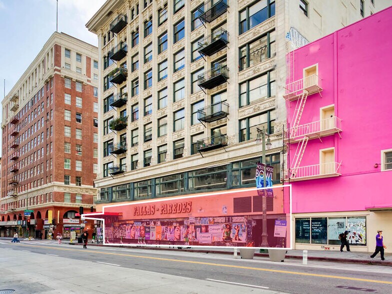 More Photos Of 449 S Broadway, Los Angeles Apartments For Sale