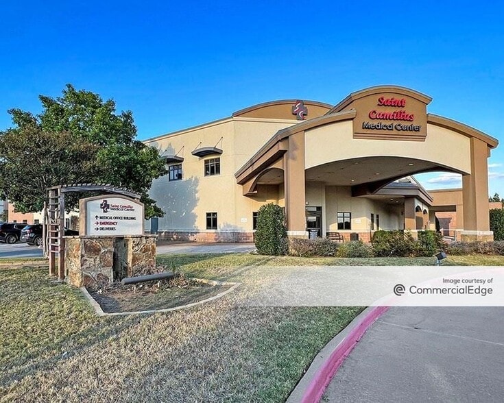 More Photos Of 1612 Hurst Town Center Dr, Hurst Hospital For Sale