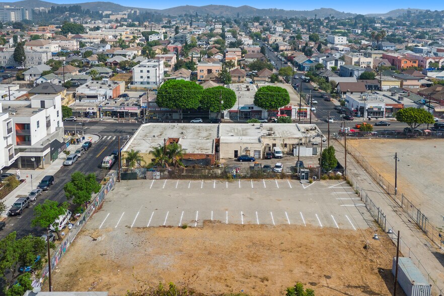 More Photos Of 2500-2514 Cesar E Chavez, Los Angeles Storefront For Sale